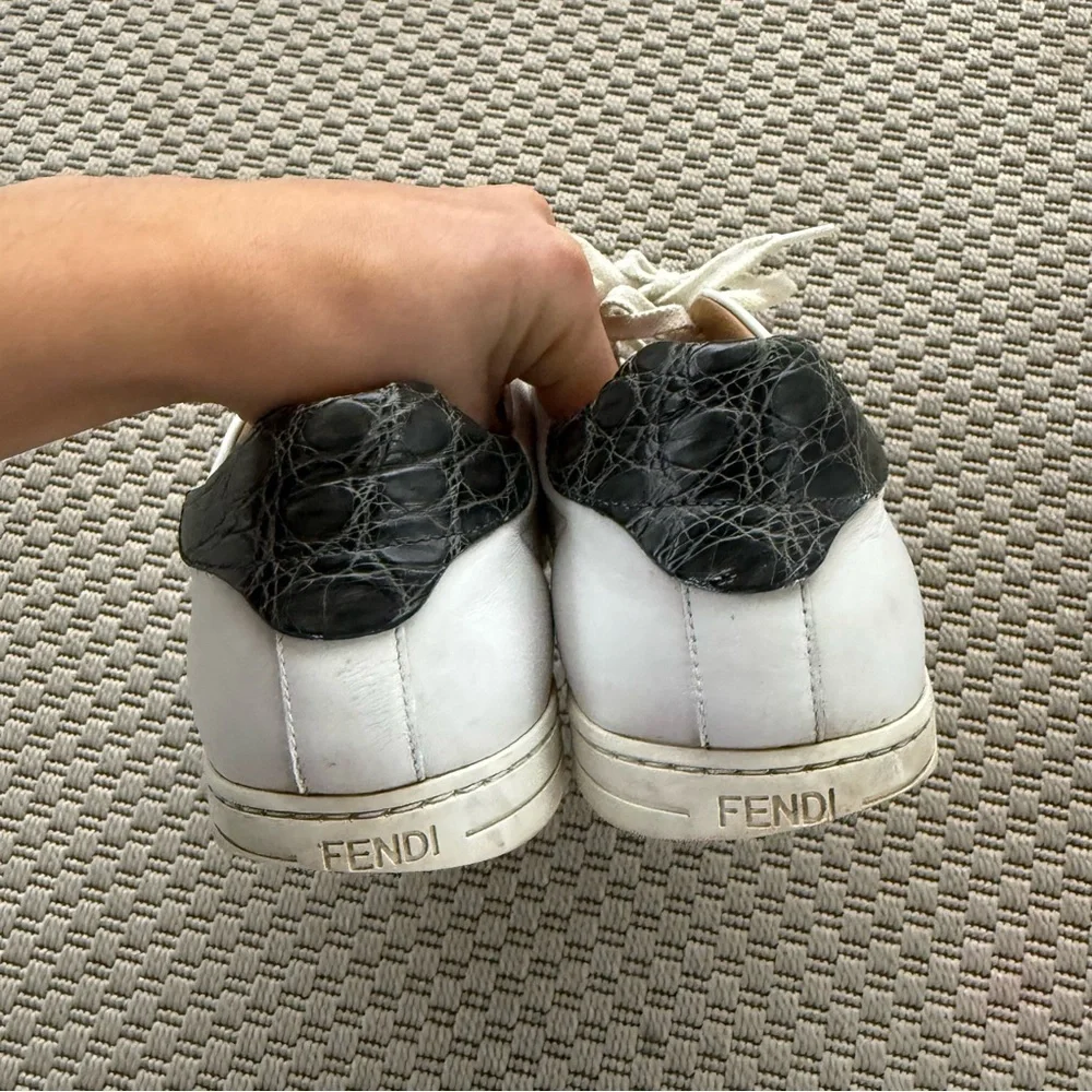 Fendi someone heel